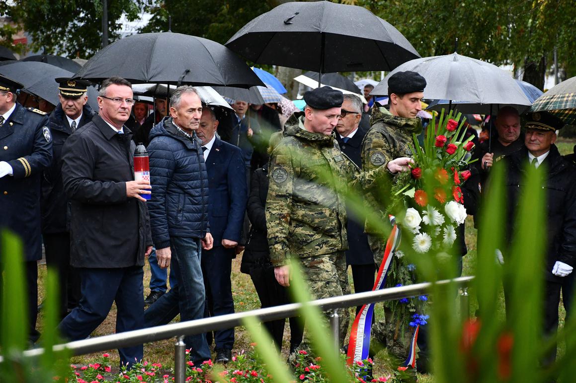 'Bez plemenitih djela hrvatskih branitelja ne bi bilo ni nas'