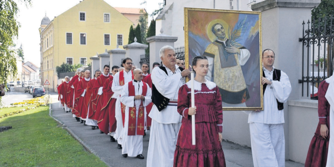 U Požegi otvorena i blagoslovljena novouređena zgrada sjedišta Caritasa Požeške biskupije