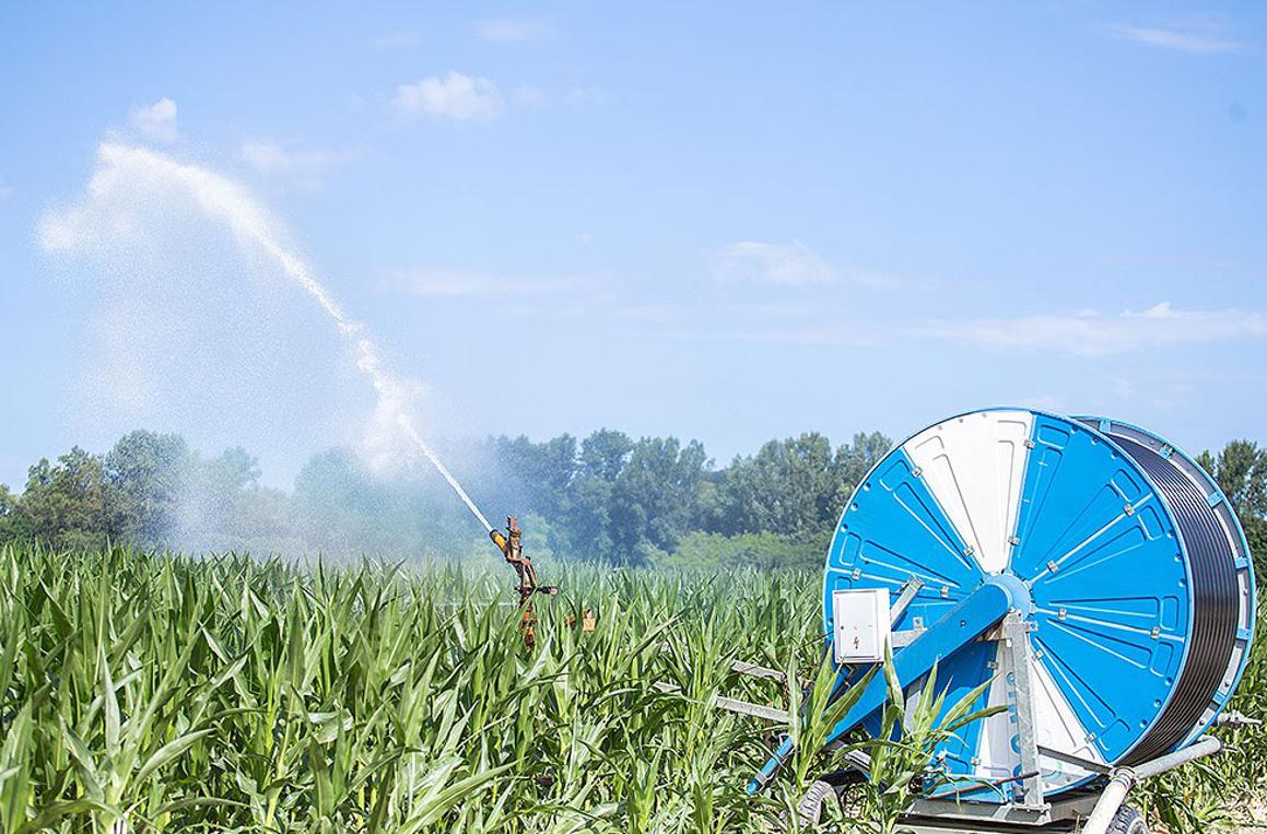 Navodnjavanje –  patentirani recept za sušu  i spas poljoprivrede