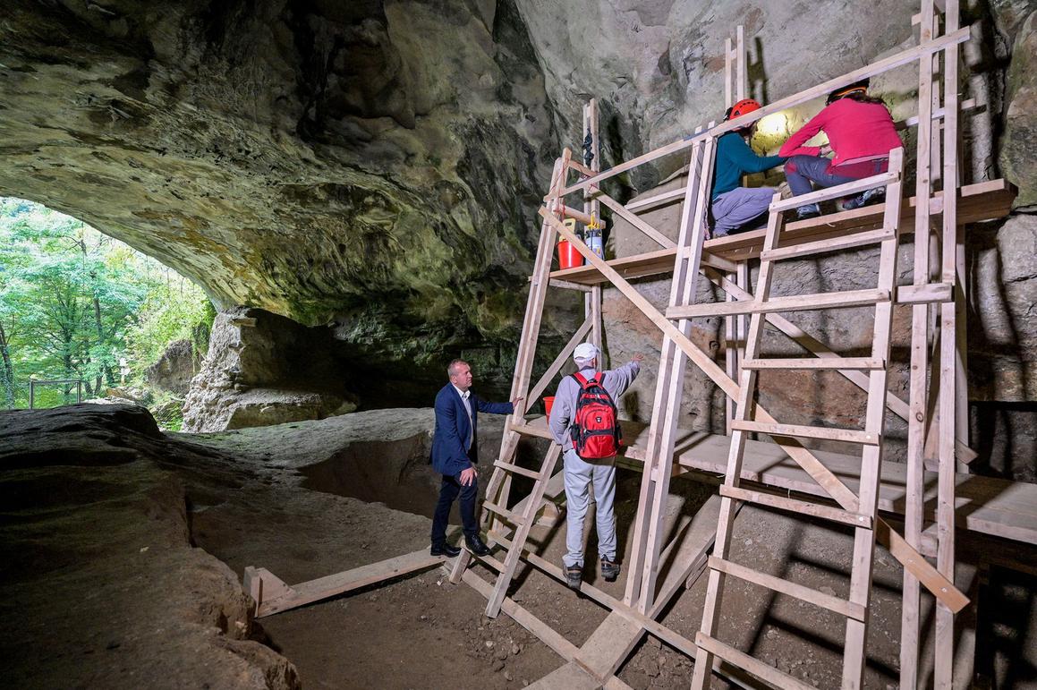 Raspisan natječaj za idejno rješenje Interpretacijskog centra Špilja Vindija