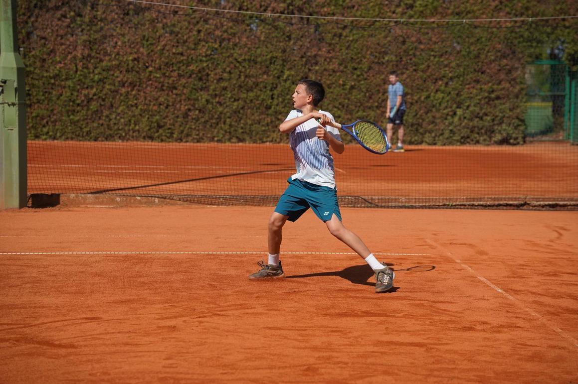 Teniski turnir okupio 150 mladih sportaša