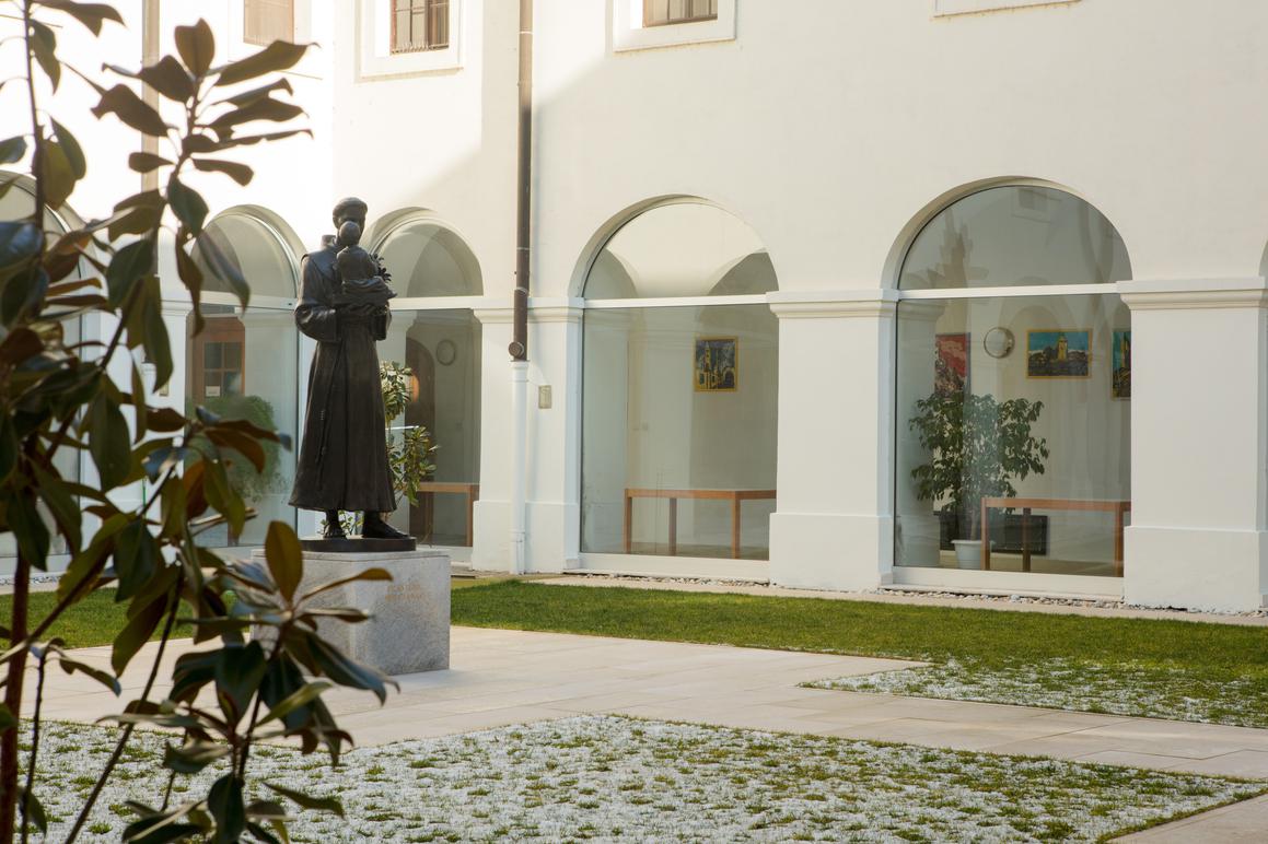 U franjevačkom samostanu se otvara muzej, vinoteka, vidikovac...
