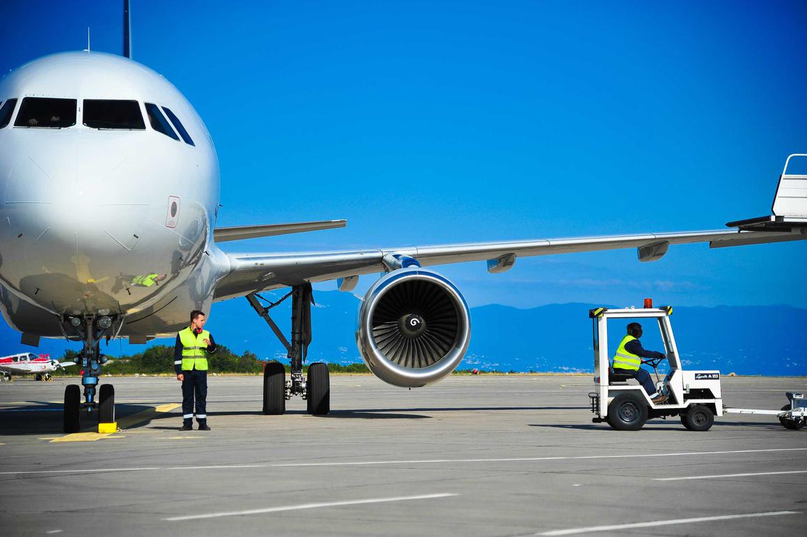 Zračna luka Rijeka ostvarila rekordan broj putnika