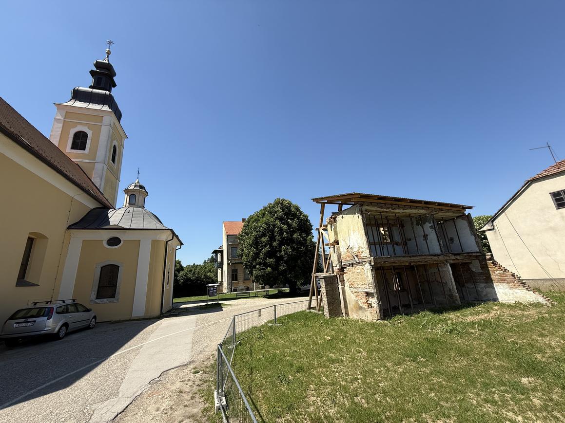 Neobarokna kuća u Esterovoj obnovit će se europskim novcem