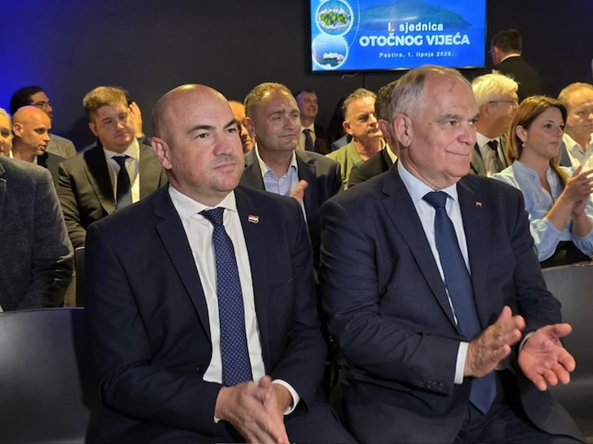 Iskoristimo dostupna europska sredstva za razvoj otoka i priobalja