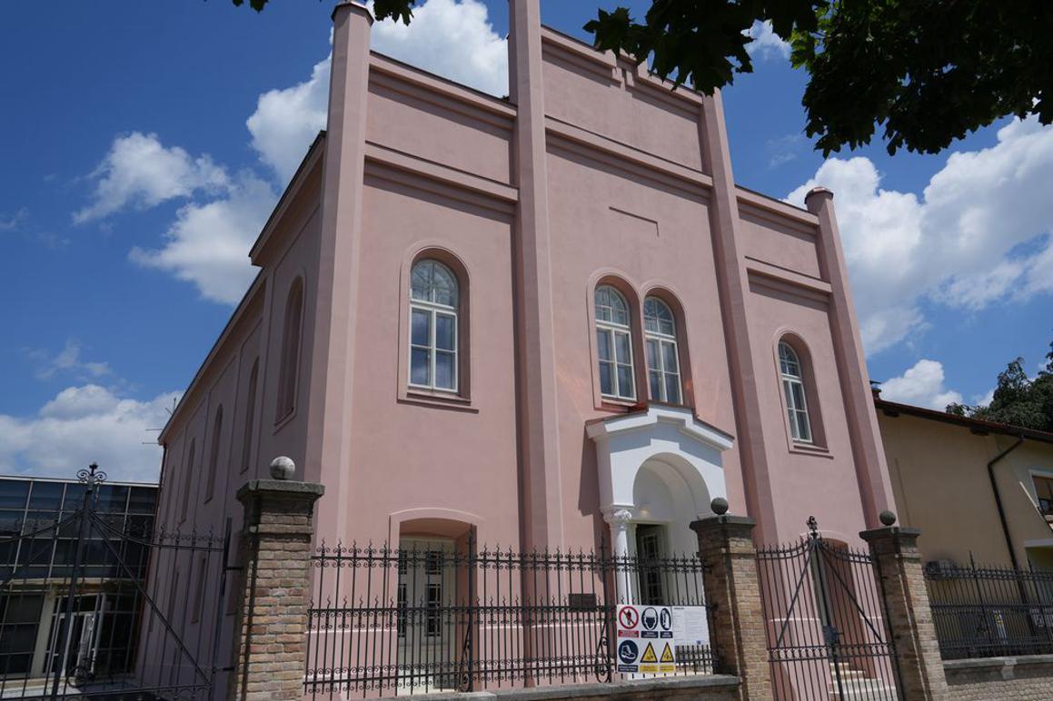 Obnovljena sinagoga otvara se novim kulturnim sadržajima