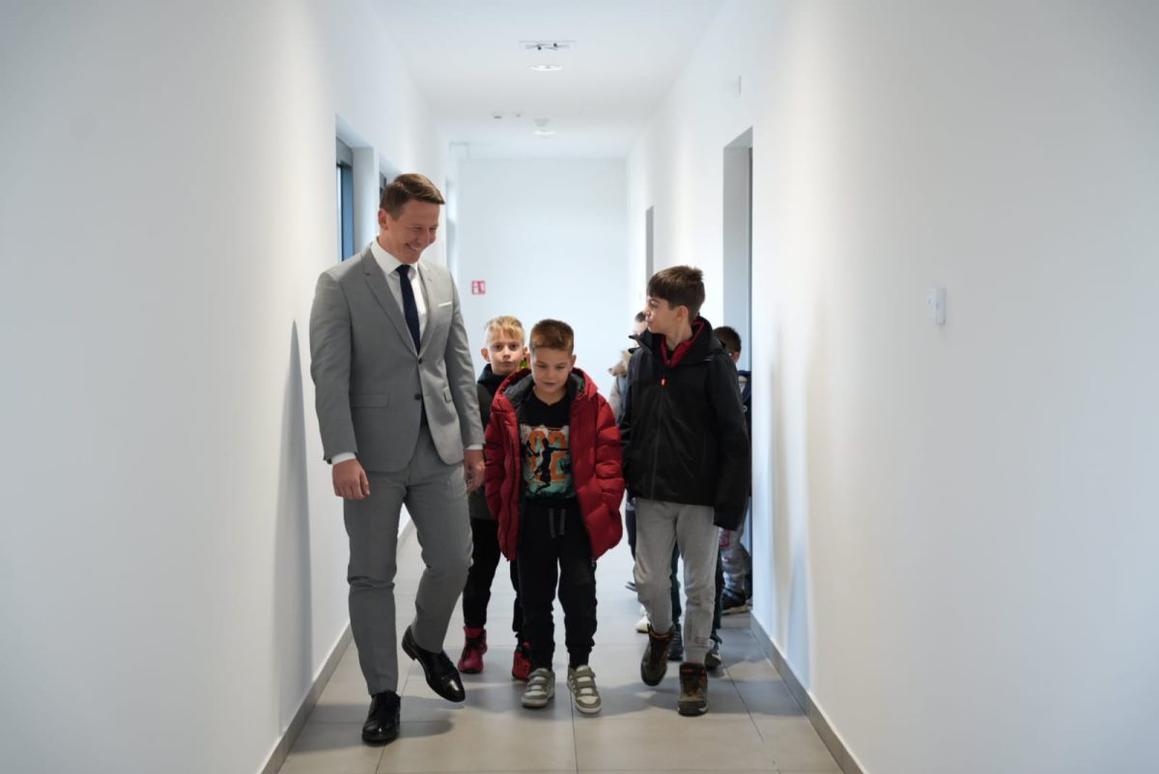 Stotinu osnovnoškolacaima gdje razvijati sportske navike