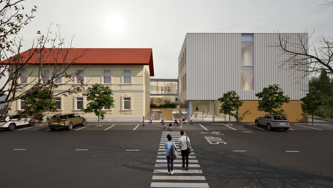 Riješeno zemljište za proširenje škole i gradnju dvorane u Slobodnici