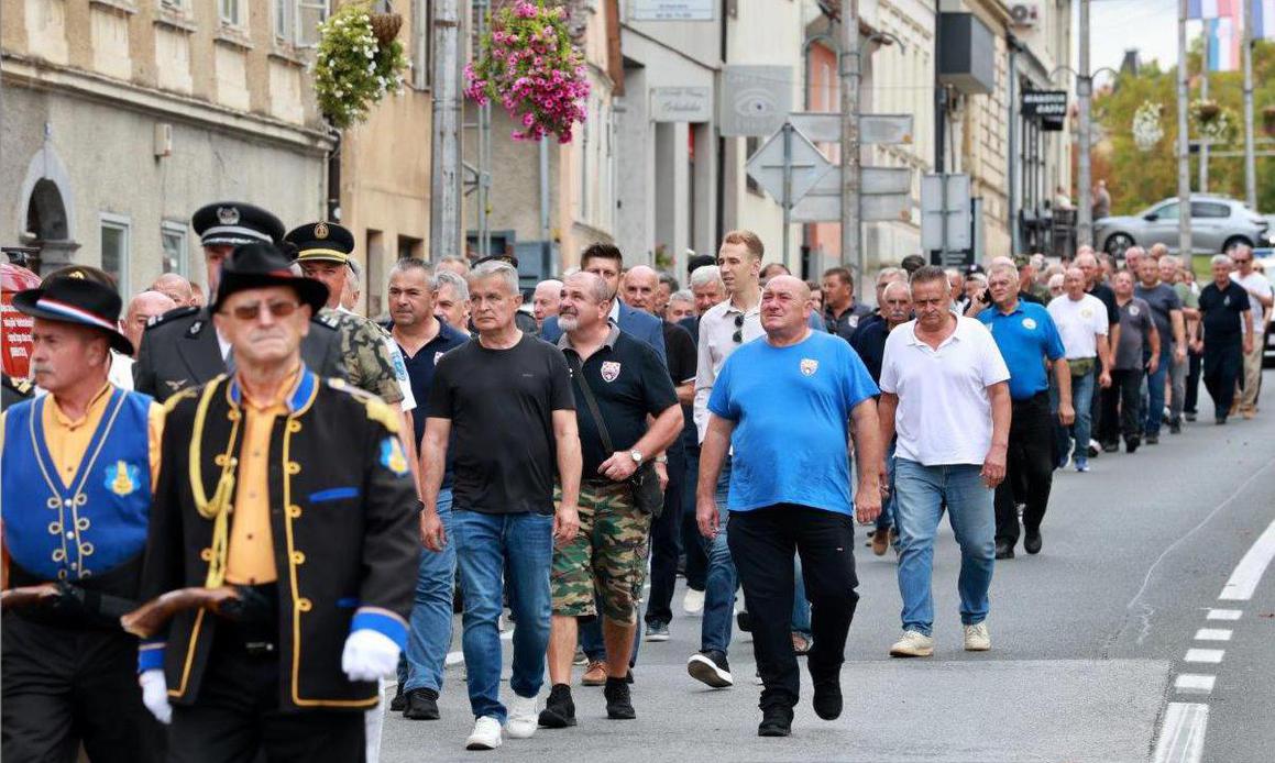 Srce nam je puno kada vidimo slogu branitelja kao i onih teških, ali slavnih dana
