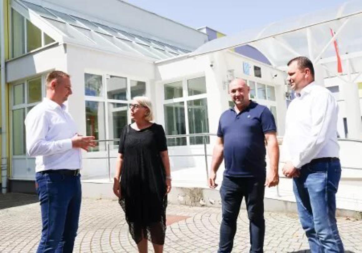 Županija ulaže u škole, dvorane, učeničke domove i vrtiće