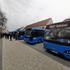 Polet nabavio sedam novih niskopodnih autobusa