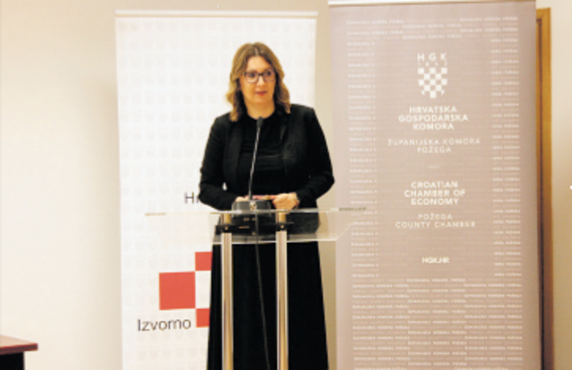 Županica Jozić: Želimo stvoriti dobro poslovno okruženje i privući nove ulagače