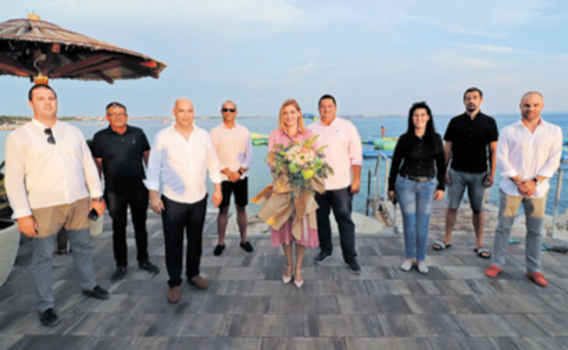 Ministrica turizma: Gosti su Vir prepoznali kao sigurnu destinaciju