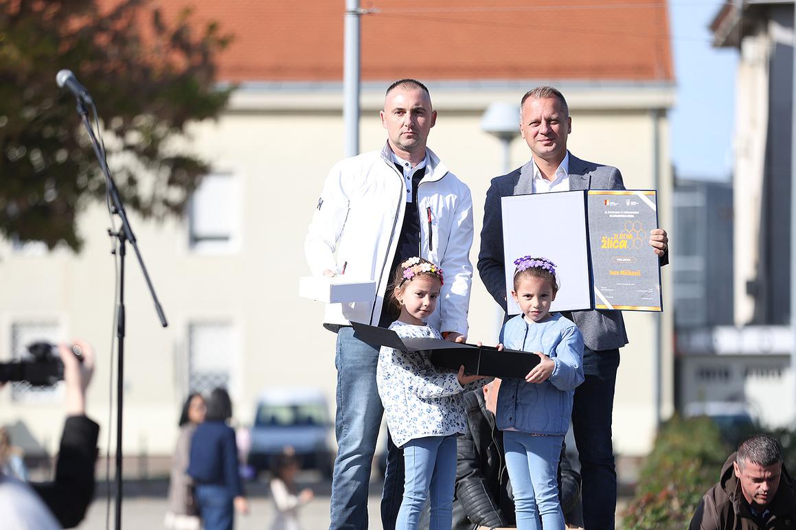 Ove se godine za "Zlatnu žlicu" bore rekordna 172 uzorka meda