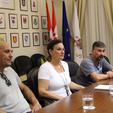 Župan Dobroslavić primio predstavnicu američke tvrtke CPWI i vinske udruge Komarna 7