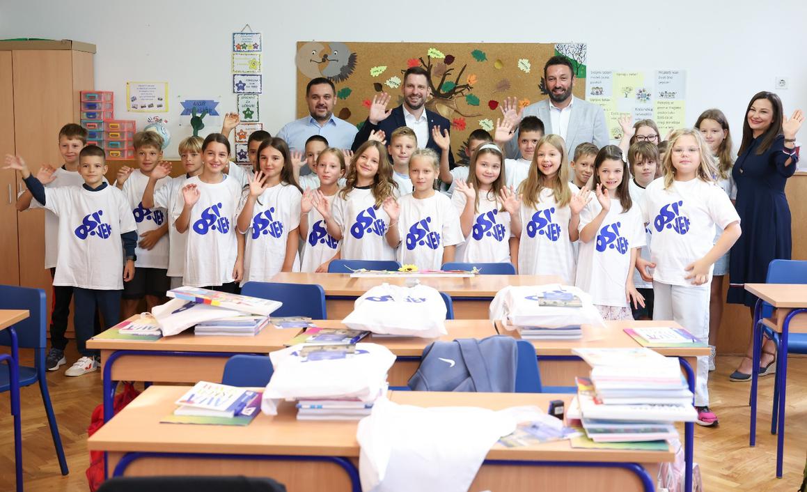 U Osijeku se očekuju najveća ulaganja u obrazovanje u 30 godina