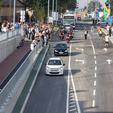 PODVOŽNJAK rješava gorući problem prometnih zastoja u jednoj od najprometnijih ulica, takozvanoj Čepinskoj cesti