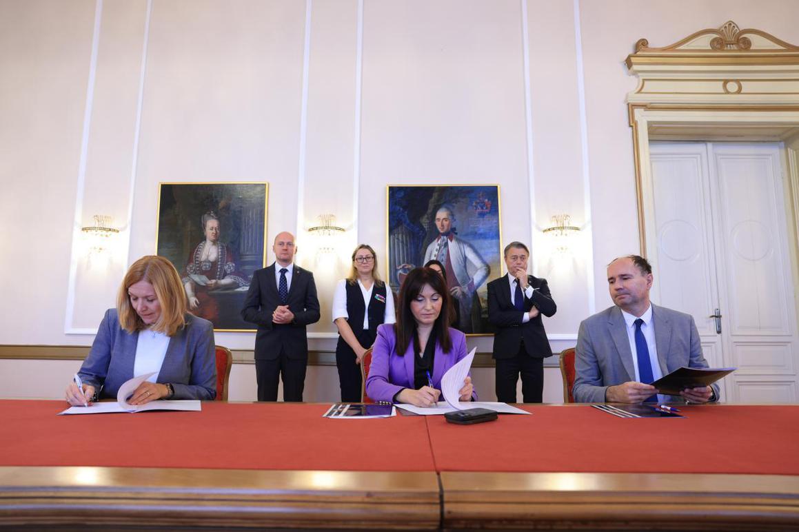 Zajedničkim snagama do jačanja gospodarstvenika i gospodarstva