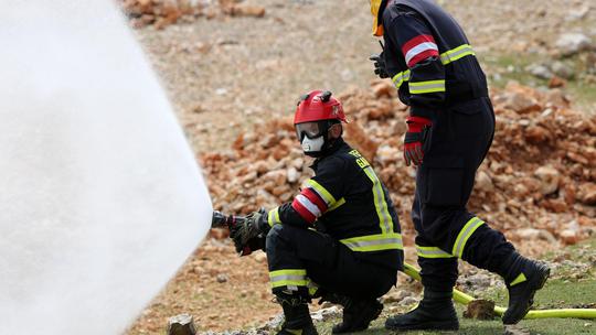 Međunarodna vatrogasna vježba Europske unije "Modex Cres 2019." održava se od 7. do 10. travnja