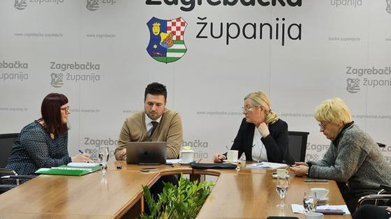 RAVNATELJICA Ljekarni Zagrebačke županije govorila je o svim projektima u kojima su ljekarne sudjelovale