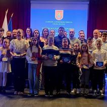 Nagrađeni sportaši i sportašice u Slunju