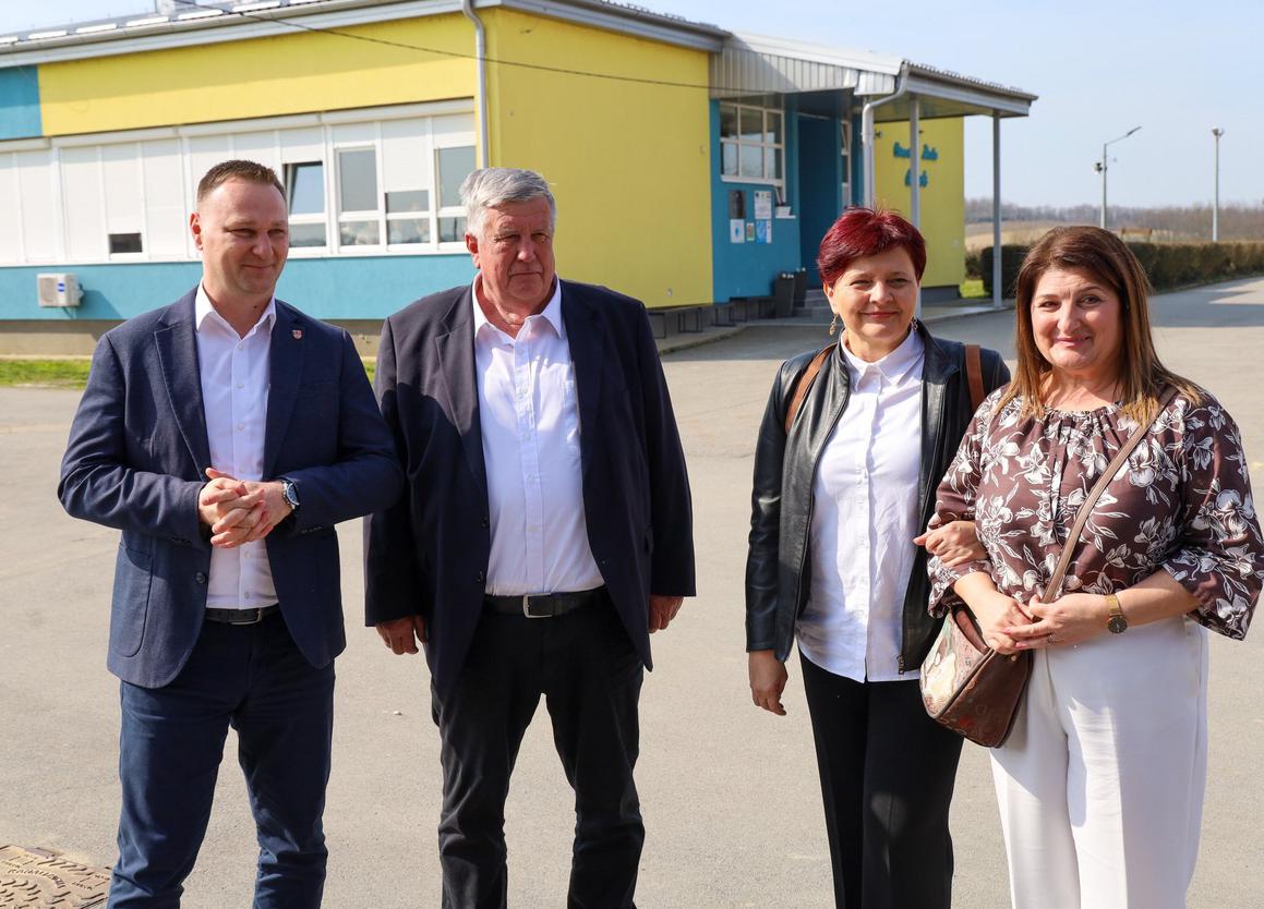 Đaci u Bereku dobit će još pet učionica, ali i blagovaonicu