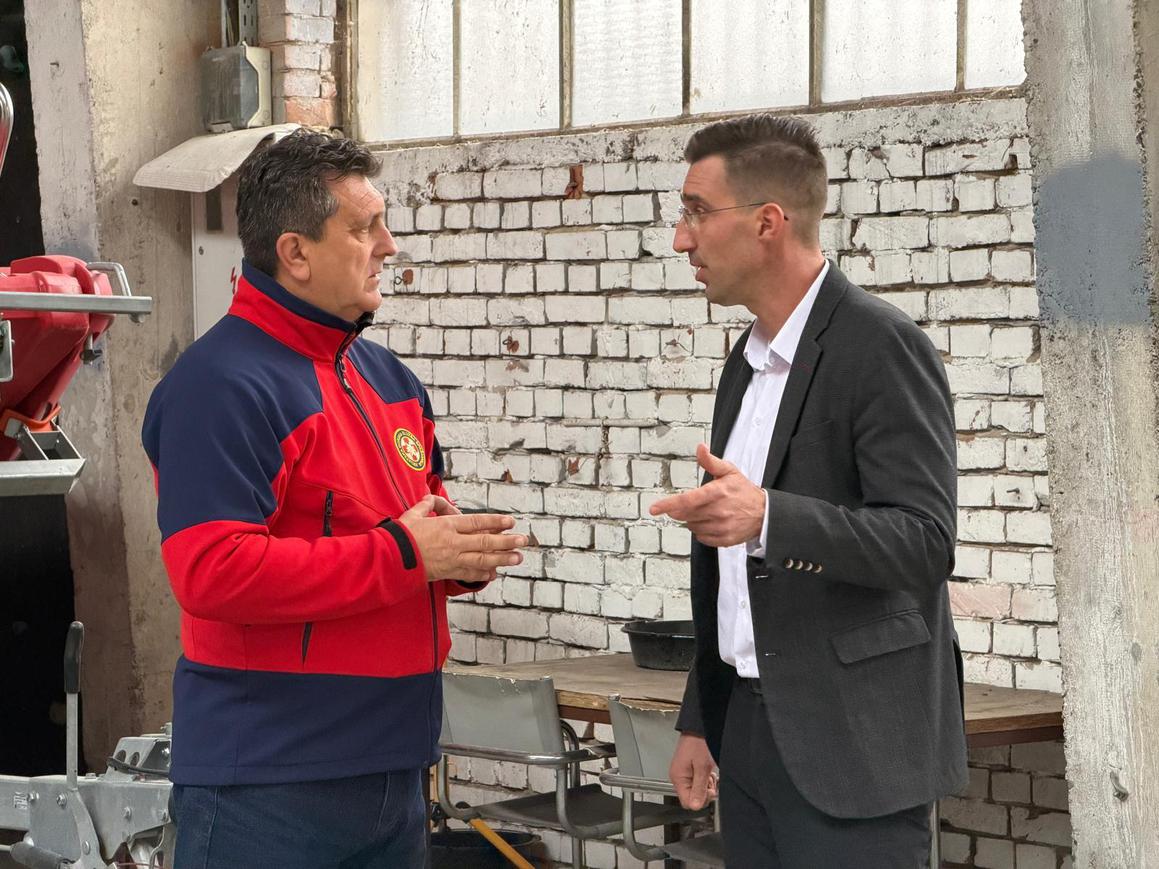 Spremnost žurnih službi znači veću sigurnost