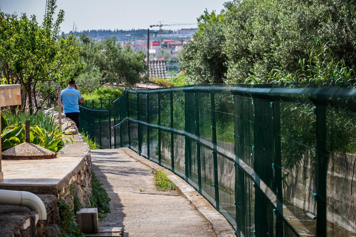 Do ljeta će se završiti uređenje pješačke staze Ilijin potok