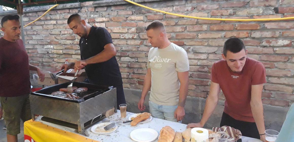Dan udruga Gunje – fina hrana, novi članovi i zaboravljene igre