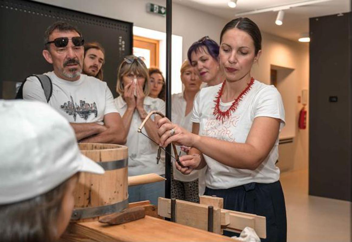 Hrvatskom centru koralja Europska nagrada za baštinu