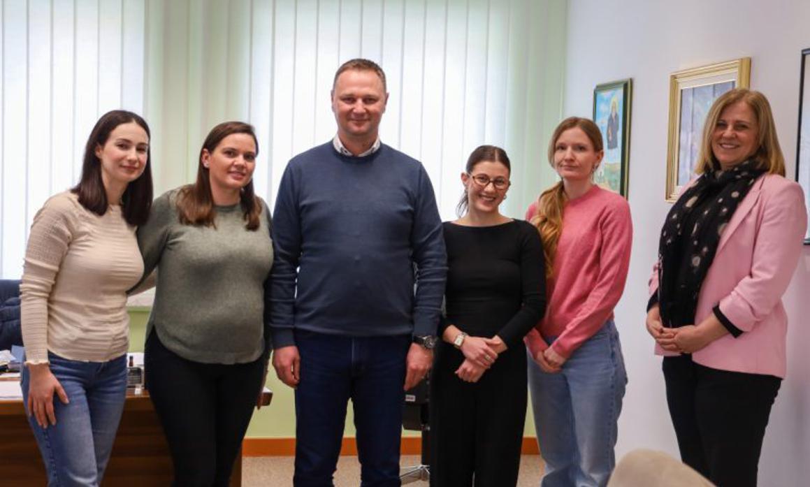 Županija osigurala 250.000 € za potpore zdravstvenim djelatnicima
