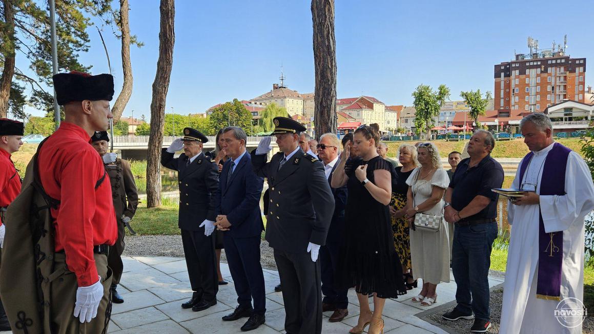 "Branitelji nisu mrtvi, oni su naša živa baština koju poštujemo"