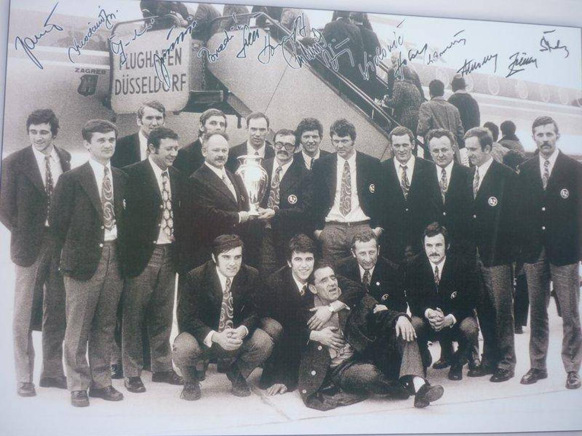 Zlatna generacija rukometaša prisjetila se osvajanja titule europskog prvaka