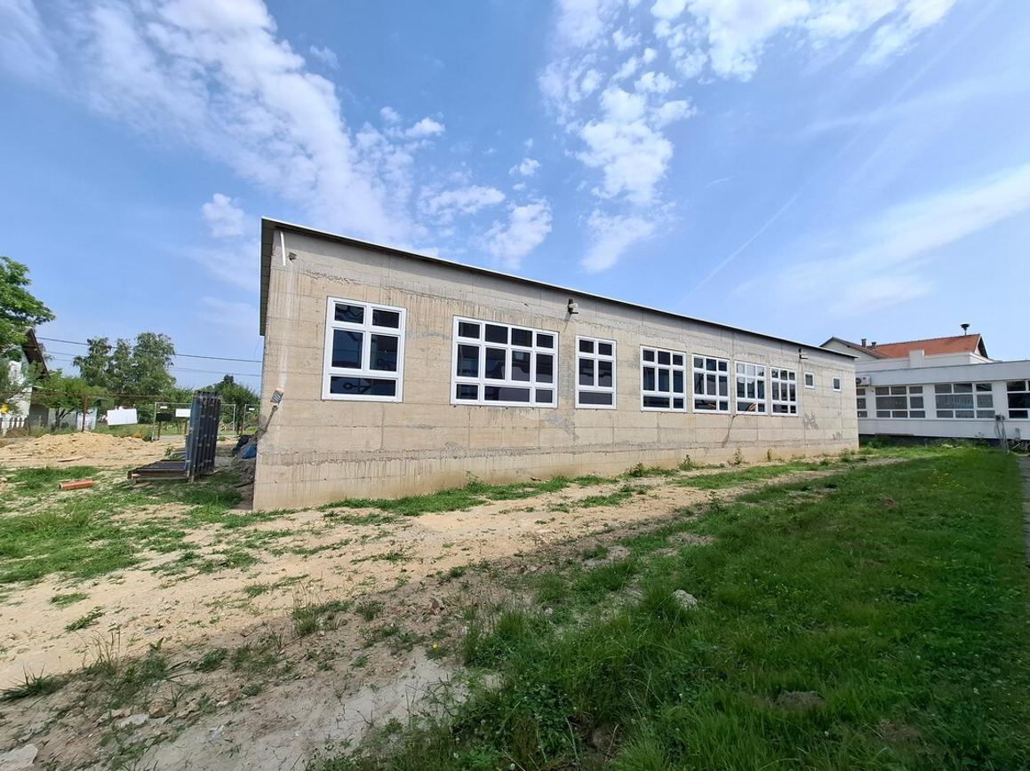 Dogradnjom OŠ Ludina više od 150 učenika na nastavu u jednoj smjeni