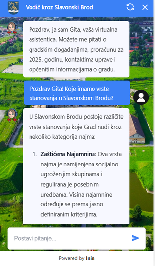 Nova Gita donosi još više informacija, savjetuje vas i štedi vaše vrijeme