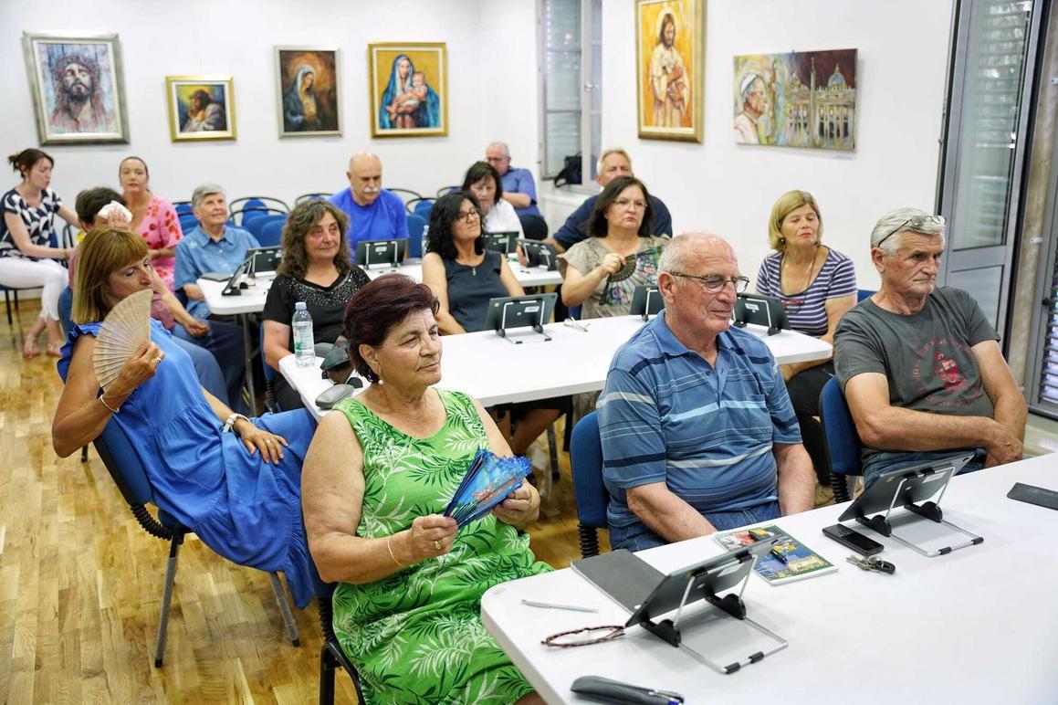 Digitalna Dalmacija: počeo drugi ciklus edukacije e-Umirovljenik