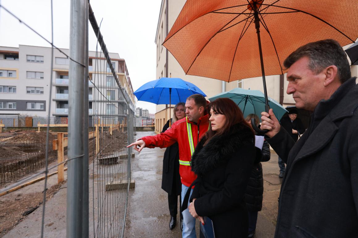 Do kraja 2027. školau Đakovu bit će većaza 4200 kvadrata