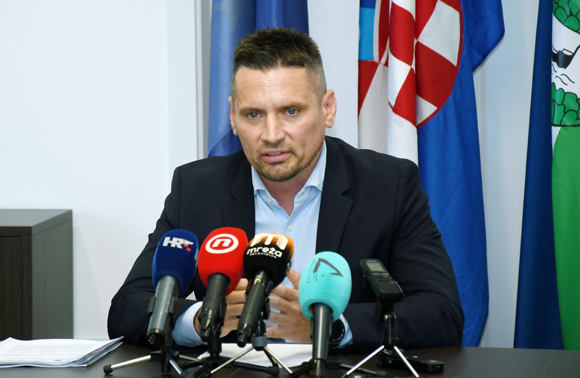 Domagoj Orlić: Zatečeno stanje u Gradu Sisku je alarmantno