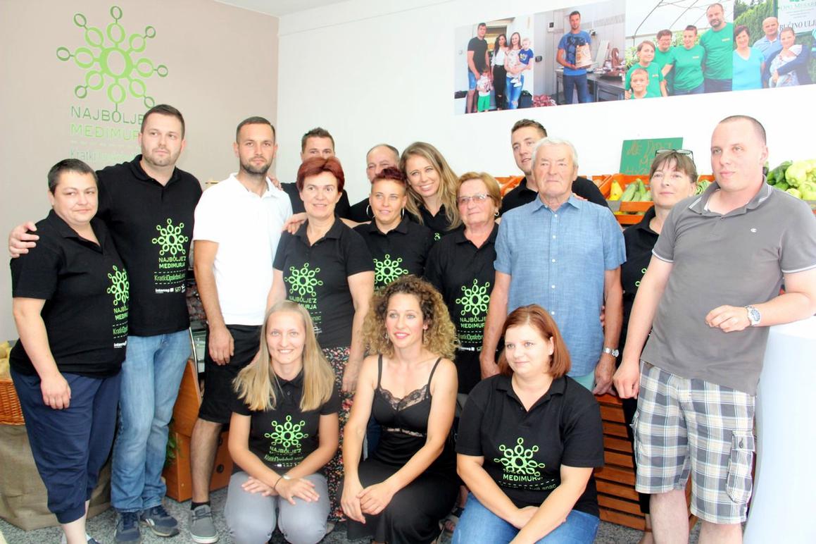 Otvoren prvi dućan lokalnih proizvođača hrane u Hrvatskoj bez posrednika