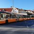 Dubrovnik dobio prva tri zglobna autobusa