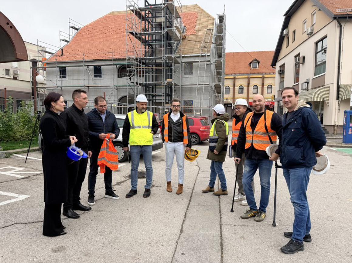 Vinkovačka Galerija 'Slavko Kopač' uskoro otvara vrata građanima