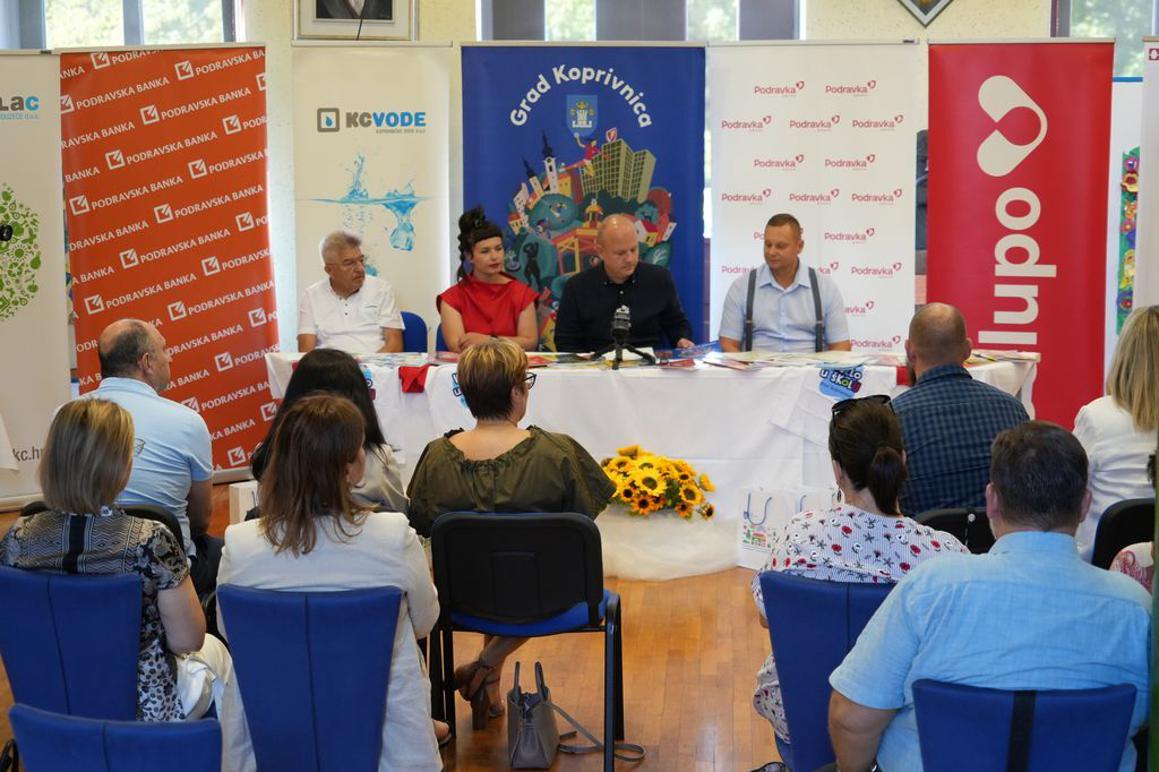 Grad i partneri učenicima opet omogućili besplatne bilježnice