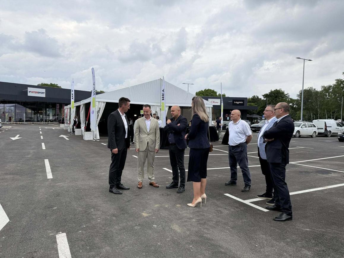 Investicija od 20 milijuna eura, sto novih radnih mjesta