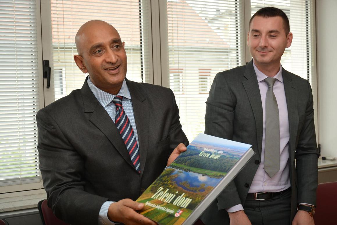 Poduzetnički poticaji mogu privući indijske investitore u Bjelovar
