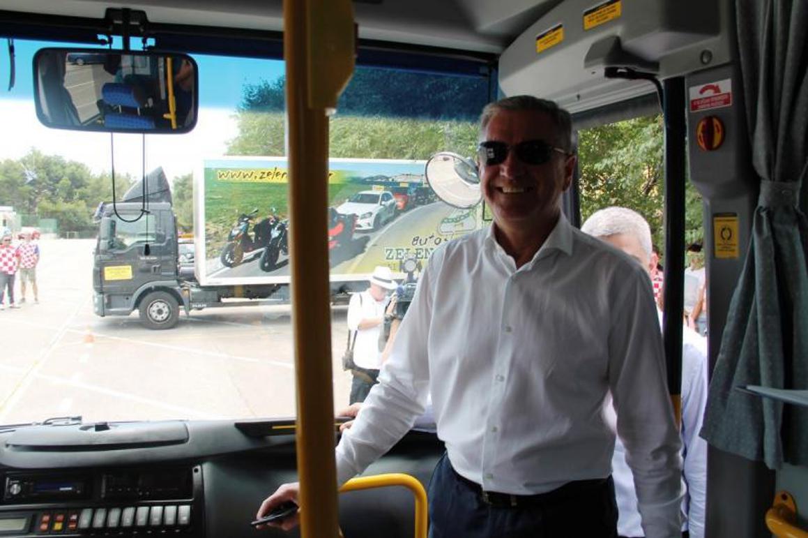 Burić: Autobusom ćemo povezati sve tri tvrđave