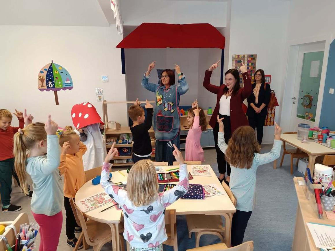 U predgrađu Čazme novi vrtić za 60 mališana u tri odgojne skupine