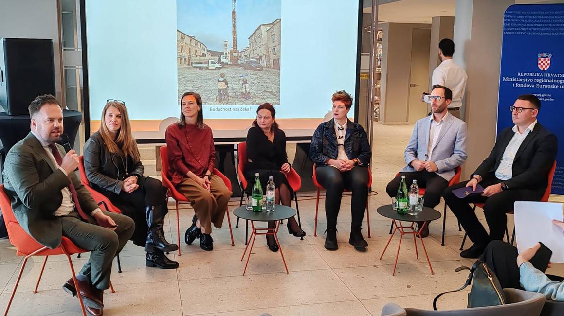 Active kao primjer dobre prakse otočnih projekata