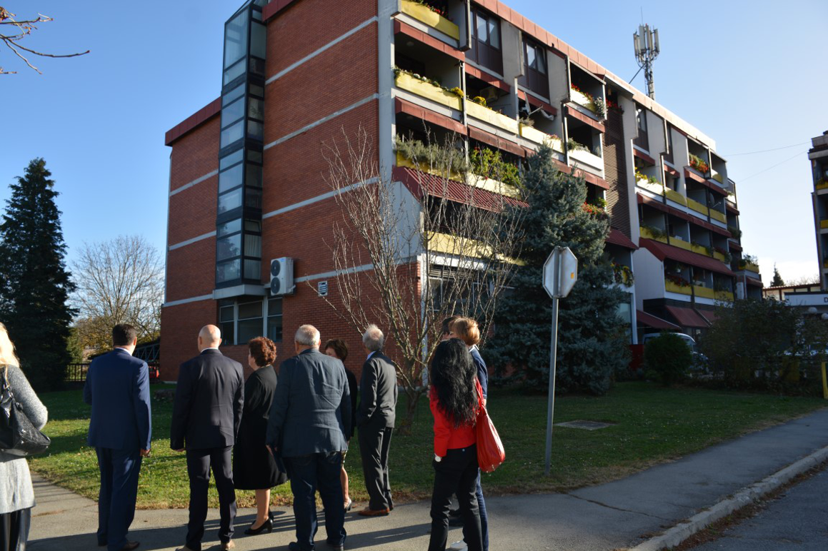 Uskoro kreće obnova Doma za starije osobe u Bjelovaru vrijedna 14 milijuna kuna