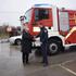 Petrinja dobila novo vatrogasno vozilo vrijedno 2,3 milijuna kuna