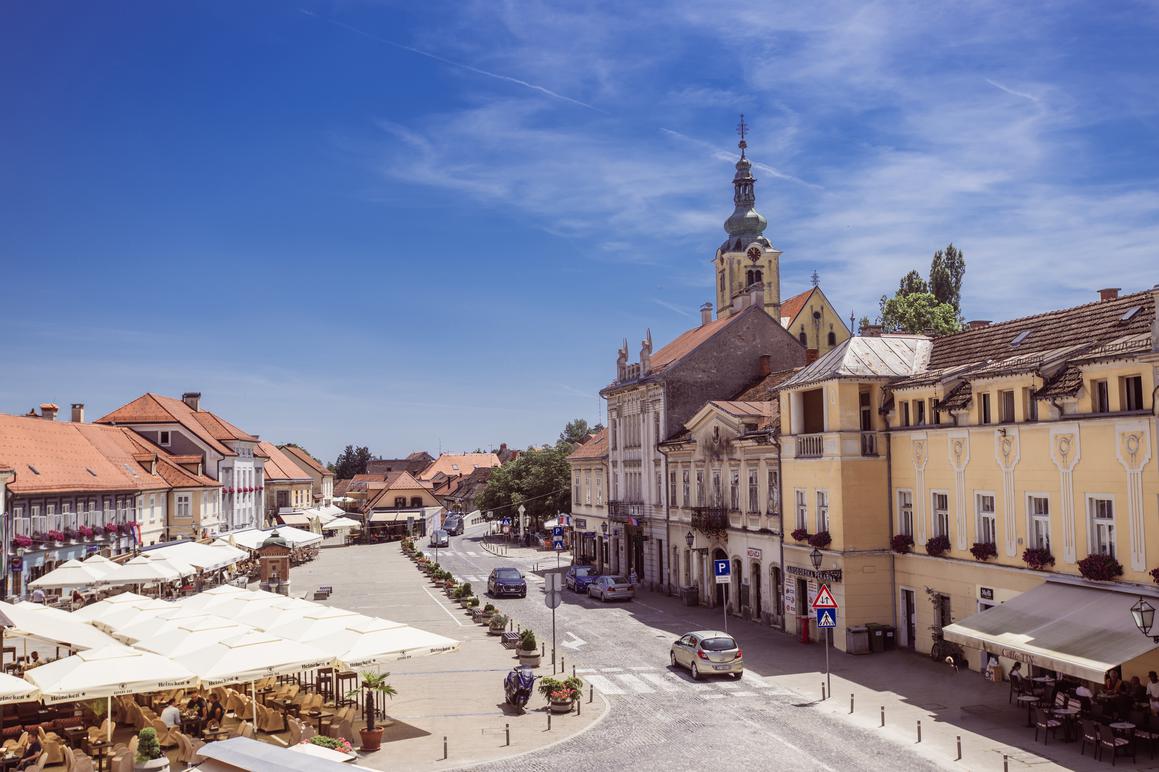 Dan grada slavi se uz kotlovinu, dodjelu godišnjih nagrada, stiže i Grše